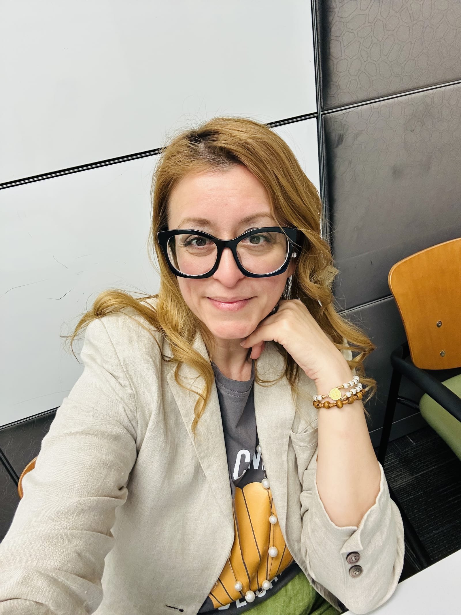 Portrait of Ana Avilés